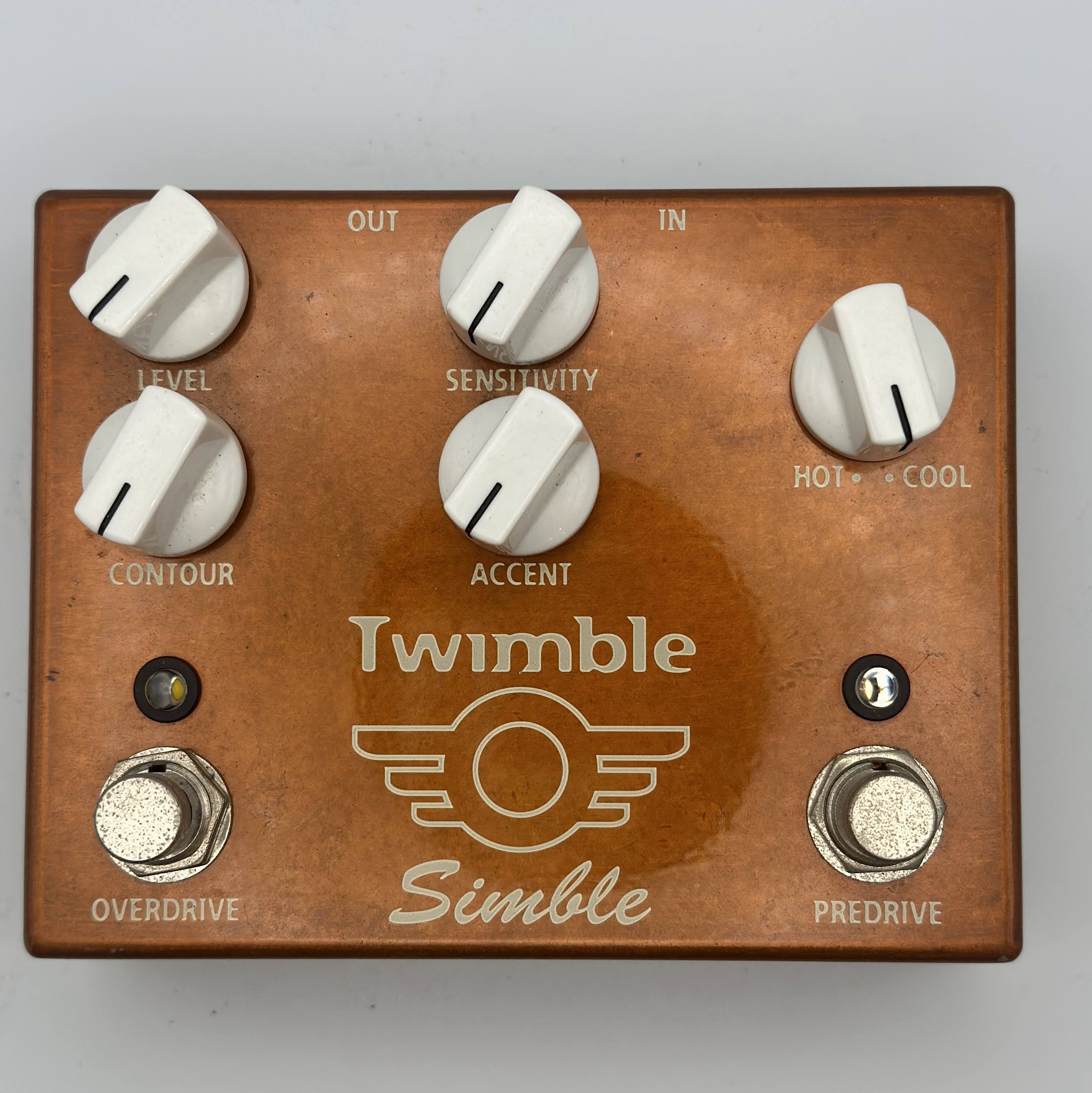 中古Mad Professor Twimble FAC