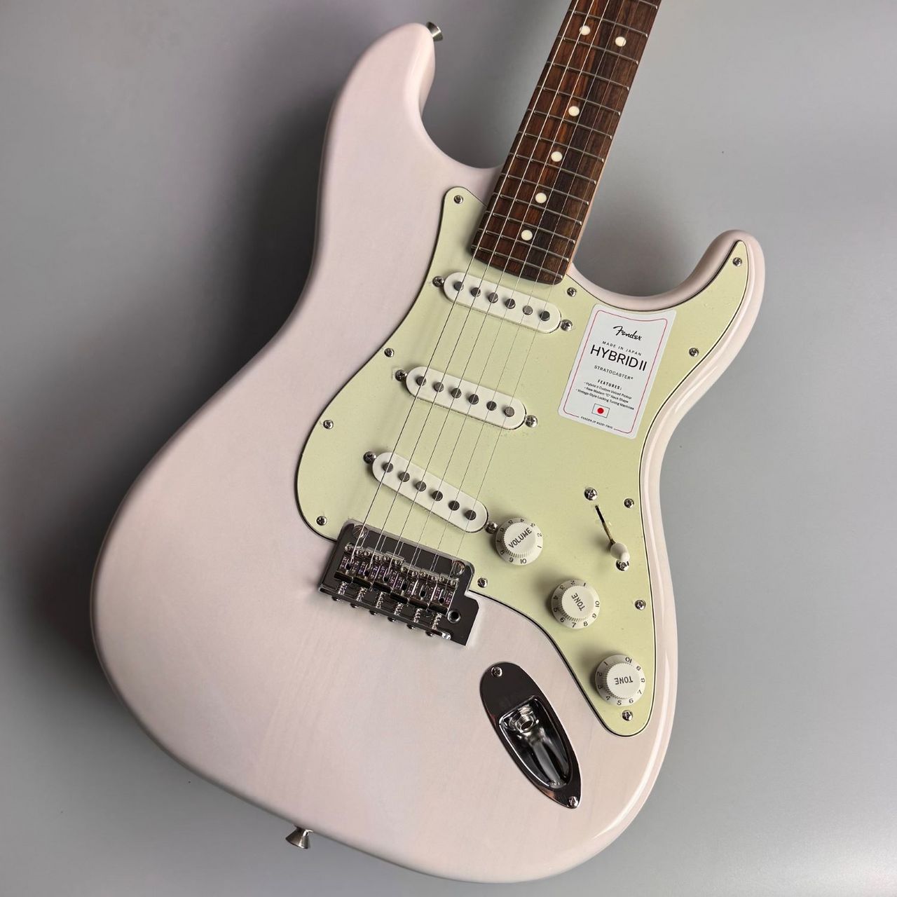【アウトレット】
Fender Made in Japan Hybrid II Stratocaster US Blonde

¥143,550 