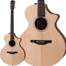 James J-300C II Satin Natural 	