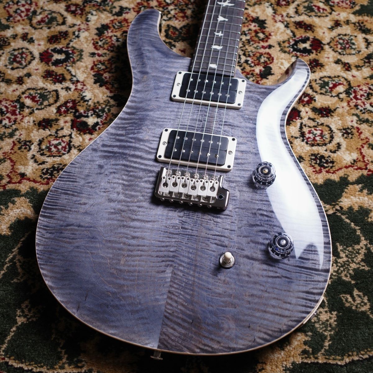 新品Paul Reed Smith(PRS) CE24 エレキギター／Ｆａｄｅｄ　Ｇｒａｙ　Ｂｌａｃｋ