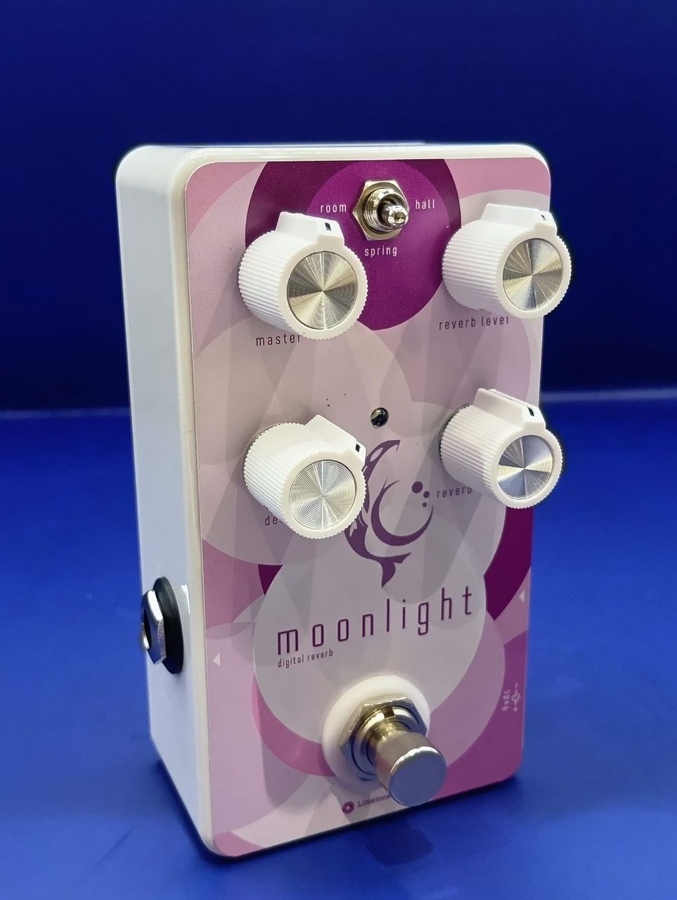 【新品】
Limetone Audio moonlight エフェクター リバーブ ムーンライト

￥28,600 