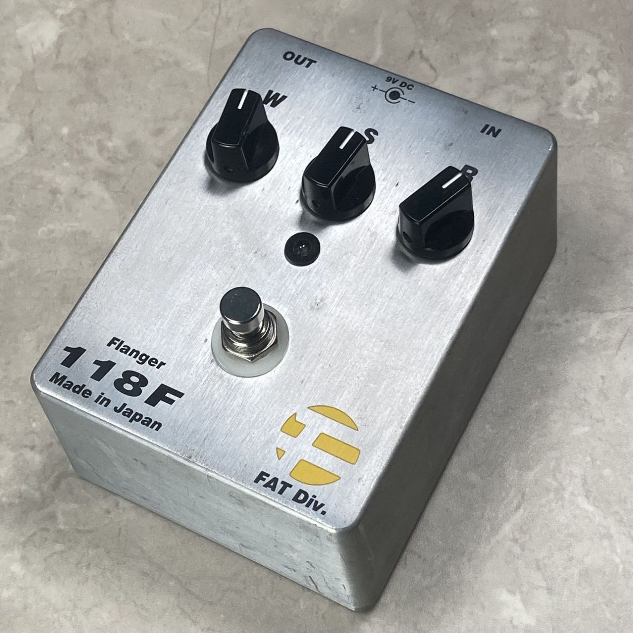 FAT 118F フランジャー 【現物画像】


¥49,500