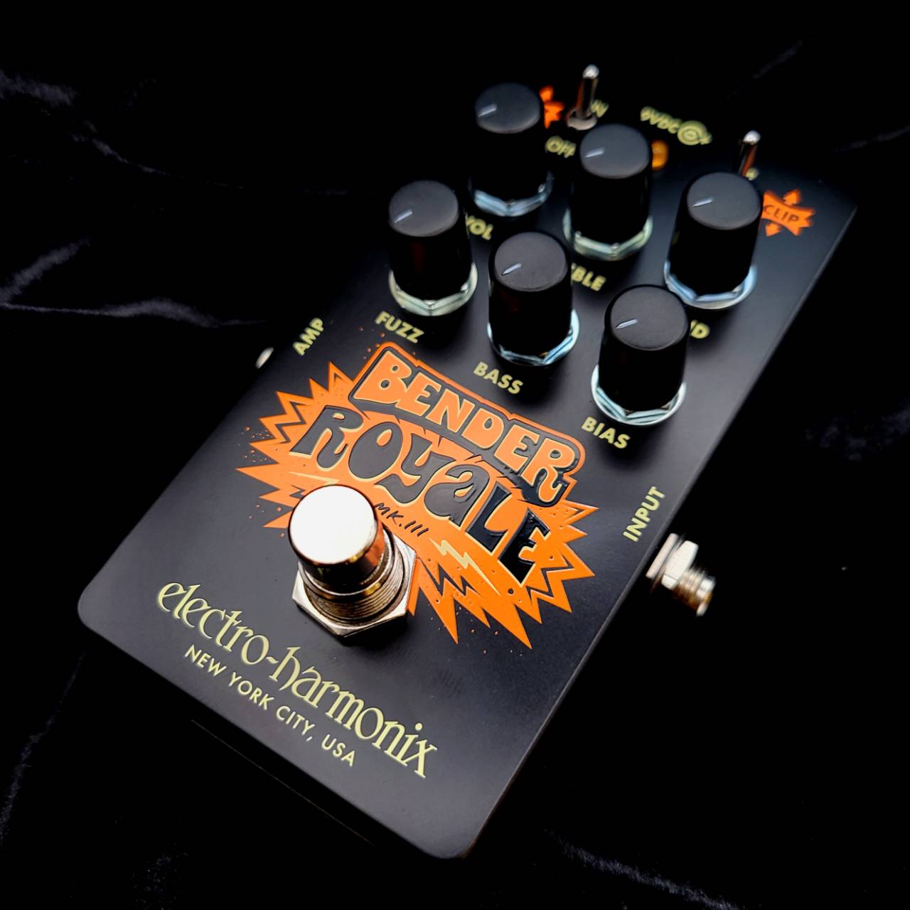 electro-harmonixBender Royale MkIII