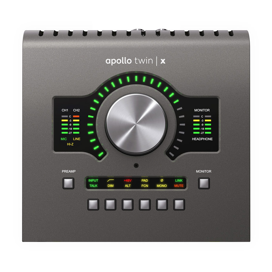 UNIVERSAL AUDIOApollo Twin X USB DUO Heritage Edition