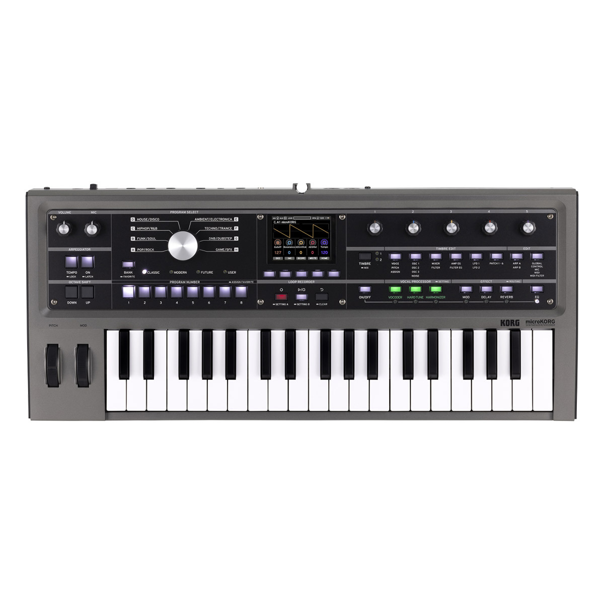 KORG microKORG2 

¥59,950 