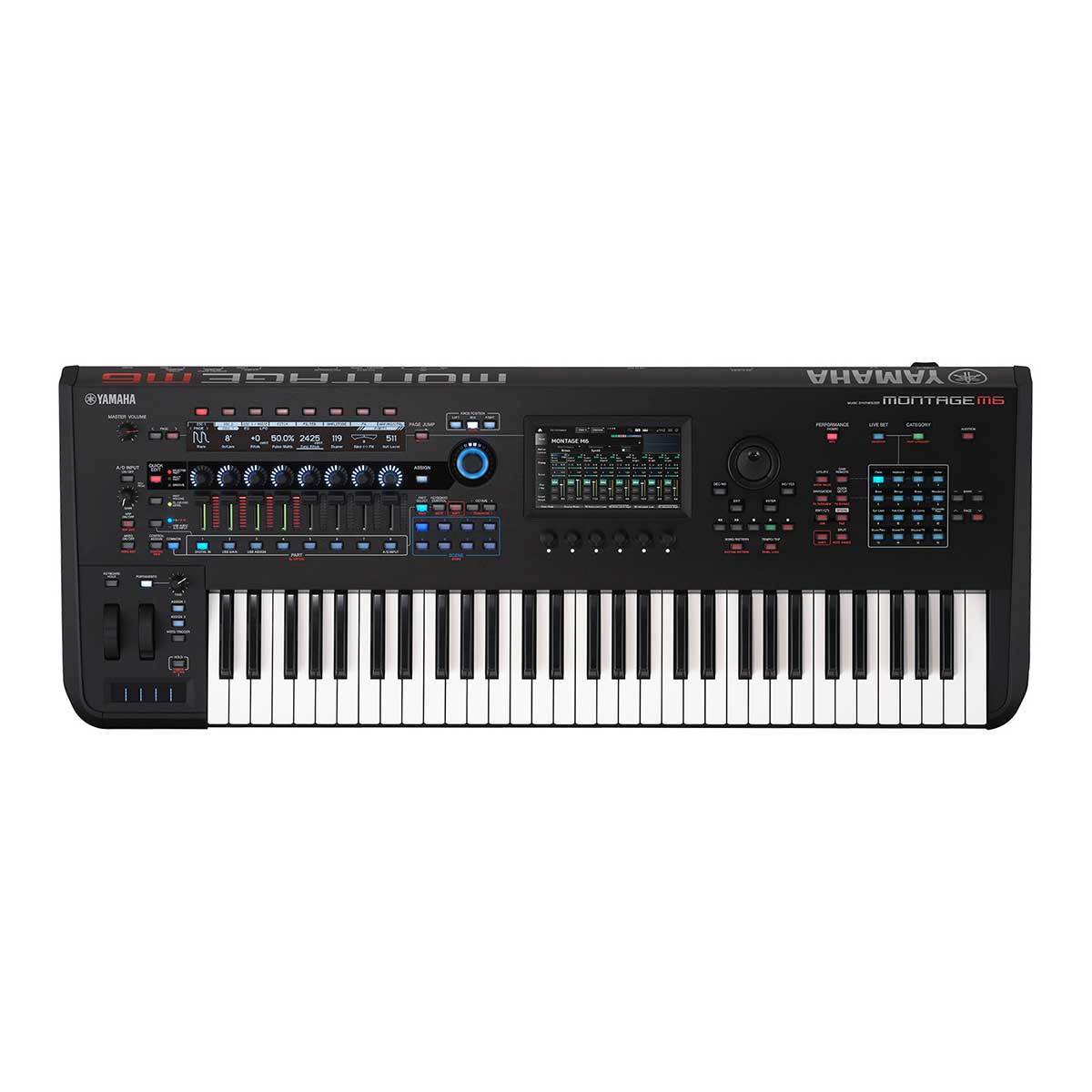 YAMAHA MONTAGE M6

¥ 484,000