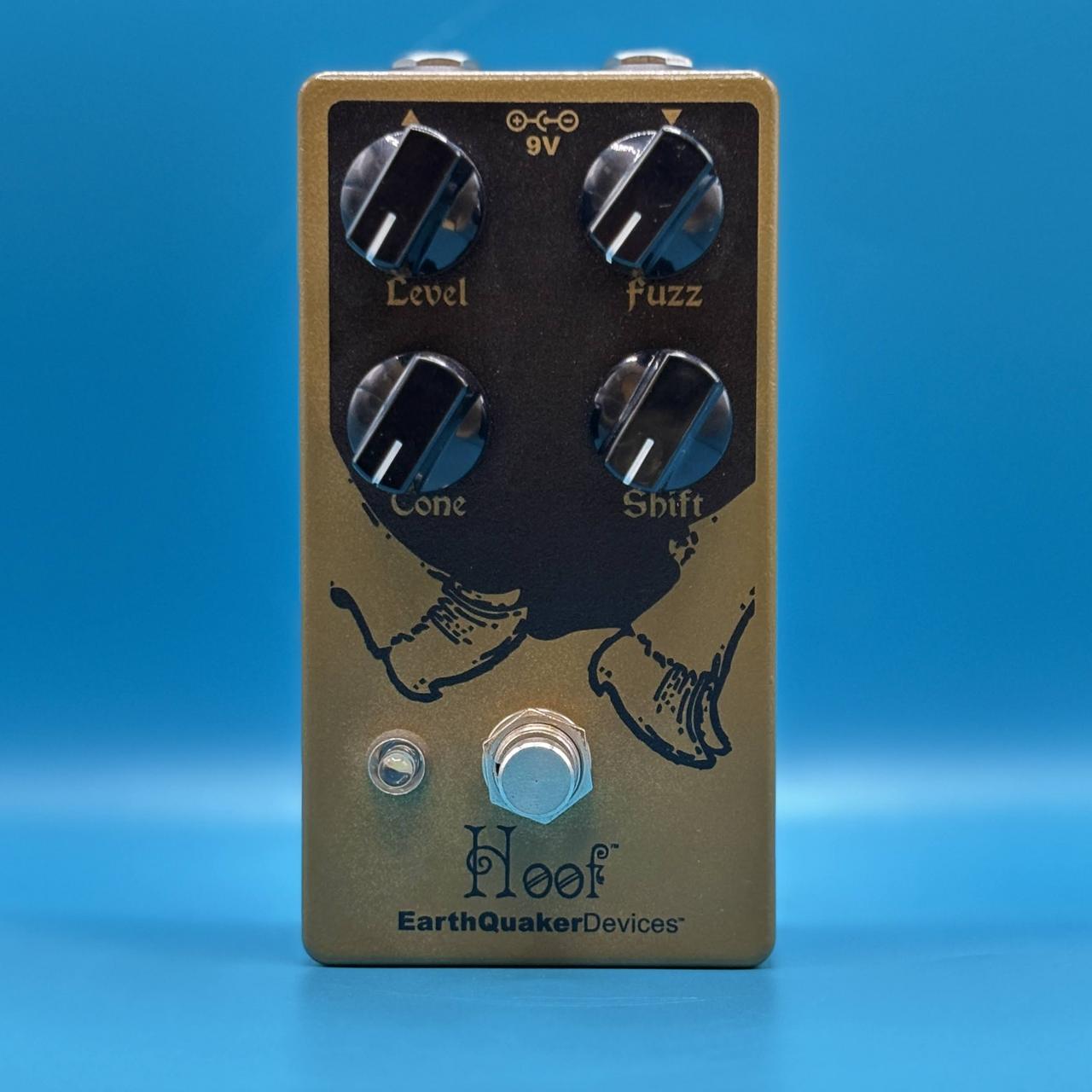 EarthQuaker Devices Hoof 

¥28,600