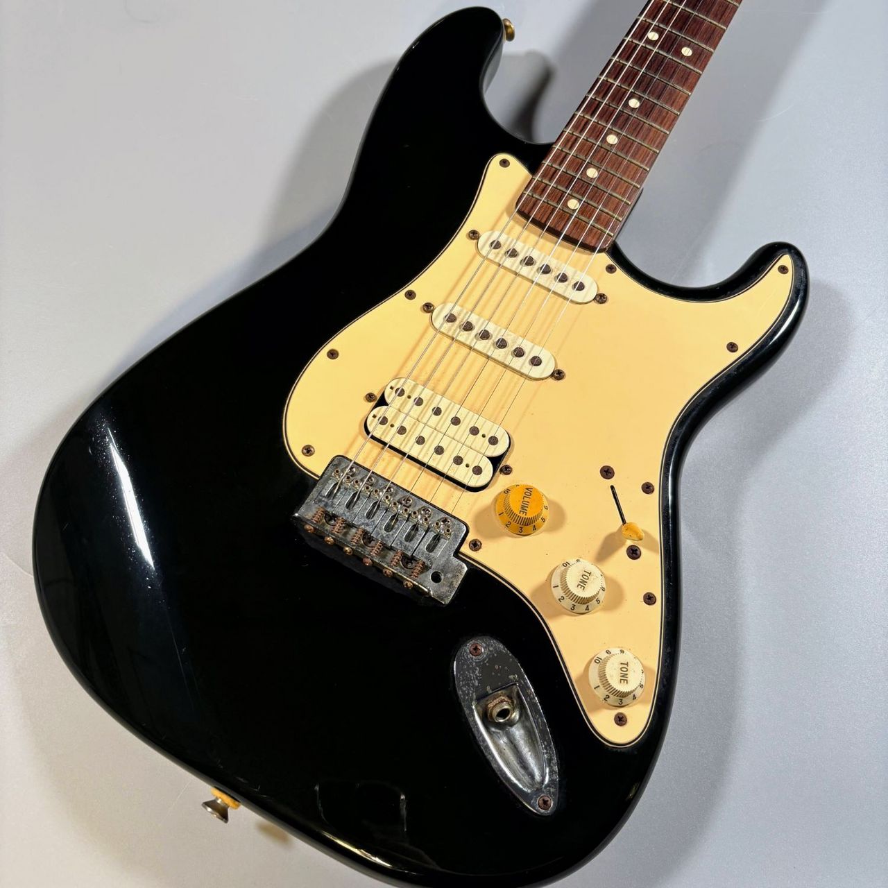 Fender Mexico ST HSS【現物写真】【重量約3.47Kg】

¥88,000 