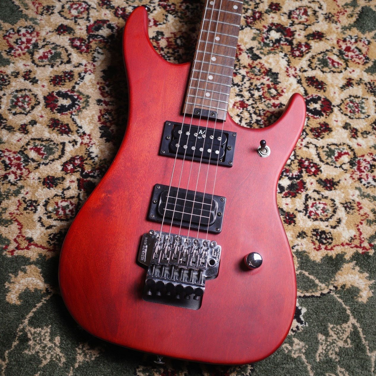 Washburn N2-Nuno Bettencourt 【USED 3.03kg】

¥71,000 