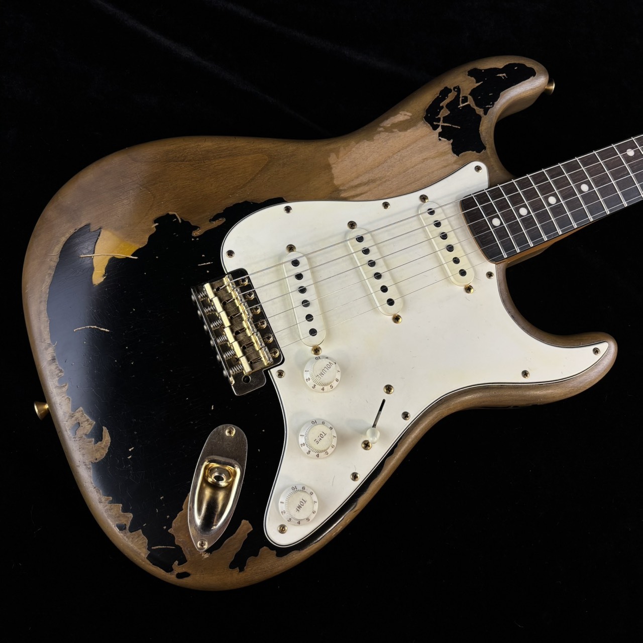 【新品】
Provision STC-SGMF-RELIC#002-J-ALD - Black1 Version.2【≒3.26kg】

¥682,000 
