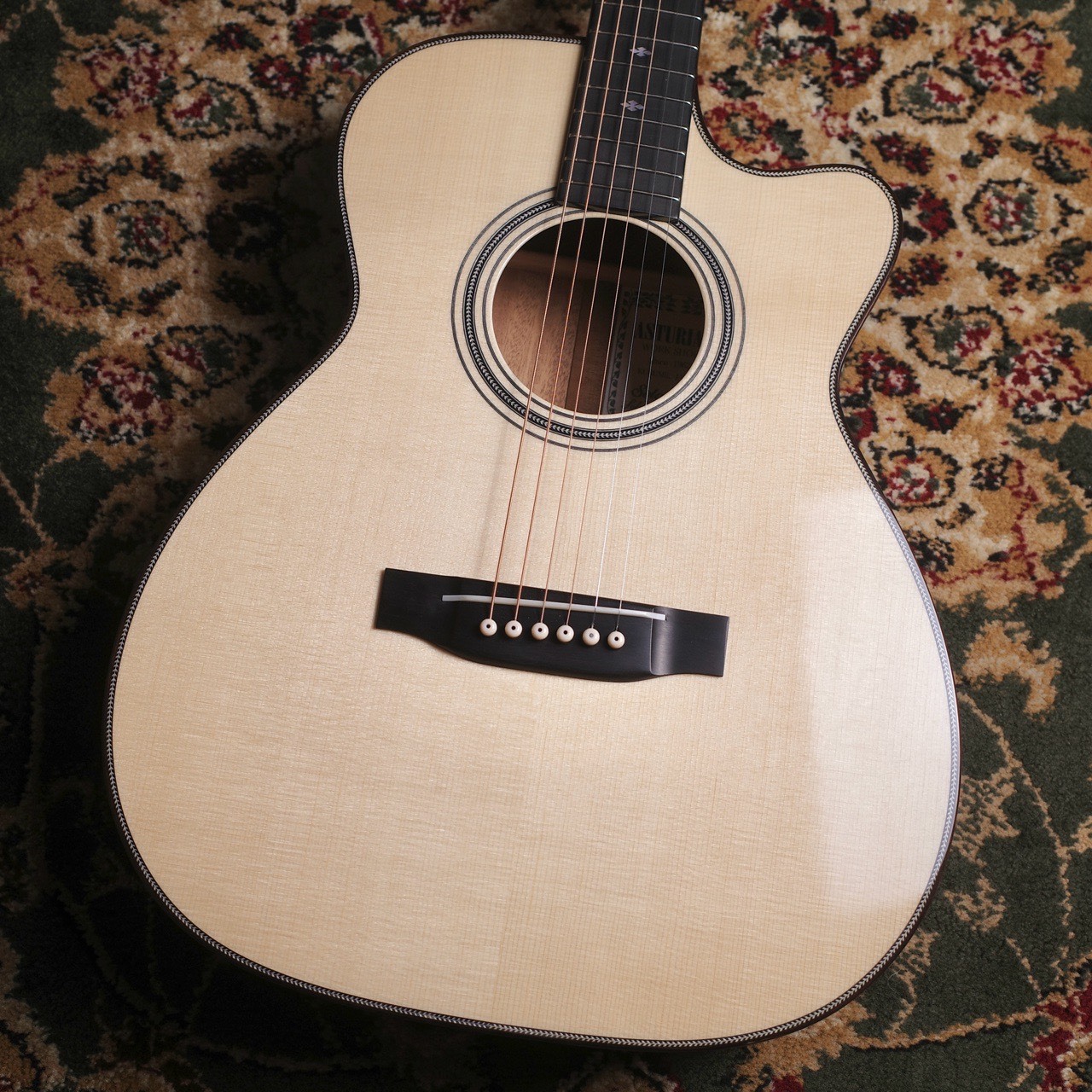 ASTURIAS SOLO HERRINGBONE CTM MAHO 【USED】

¥265,000 