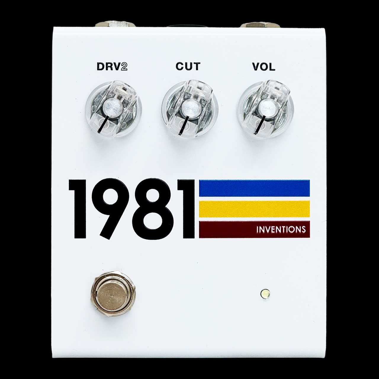 1981 Inventions DRV2 Preamp / Distortion

¥46,200 