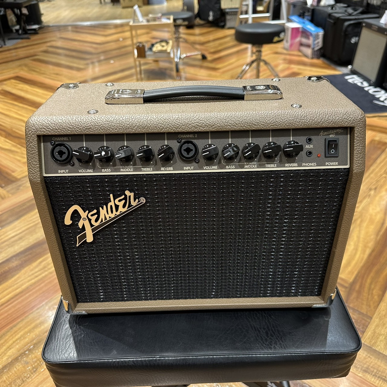 Fender Acoustasonic 40【 現物画像】

¥24,200 