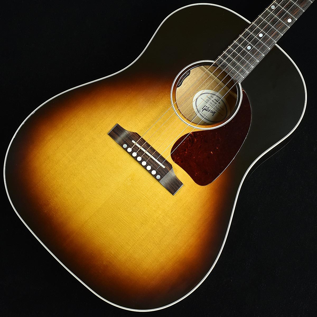 【新品】
Gibson J-45 Standard アコースティックギター

￥385,000 