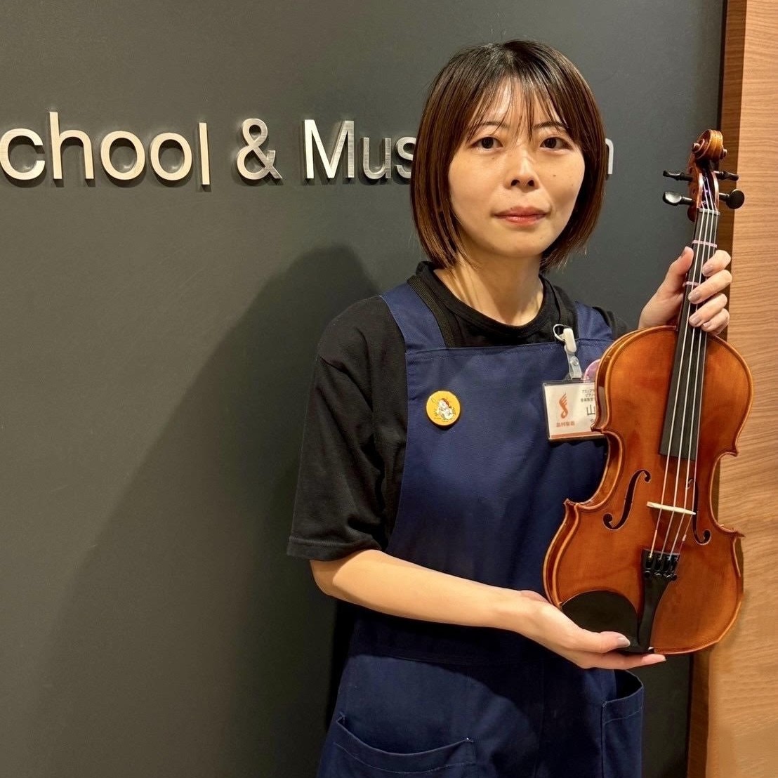 弦楽器アドバイザー山本（やまもと）