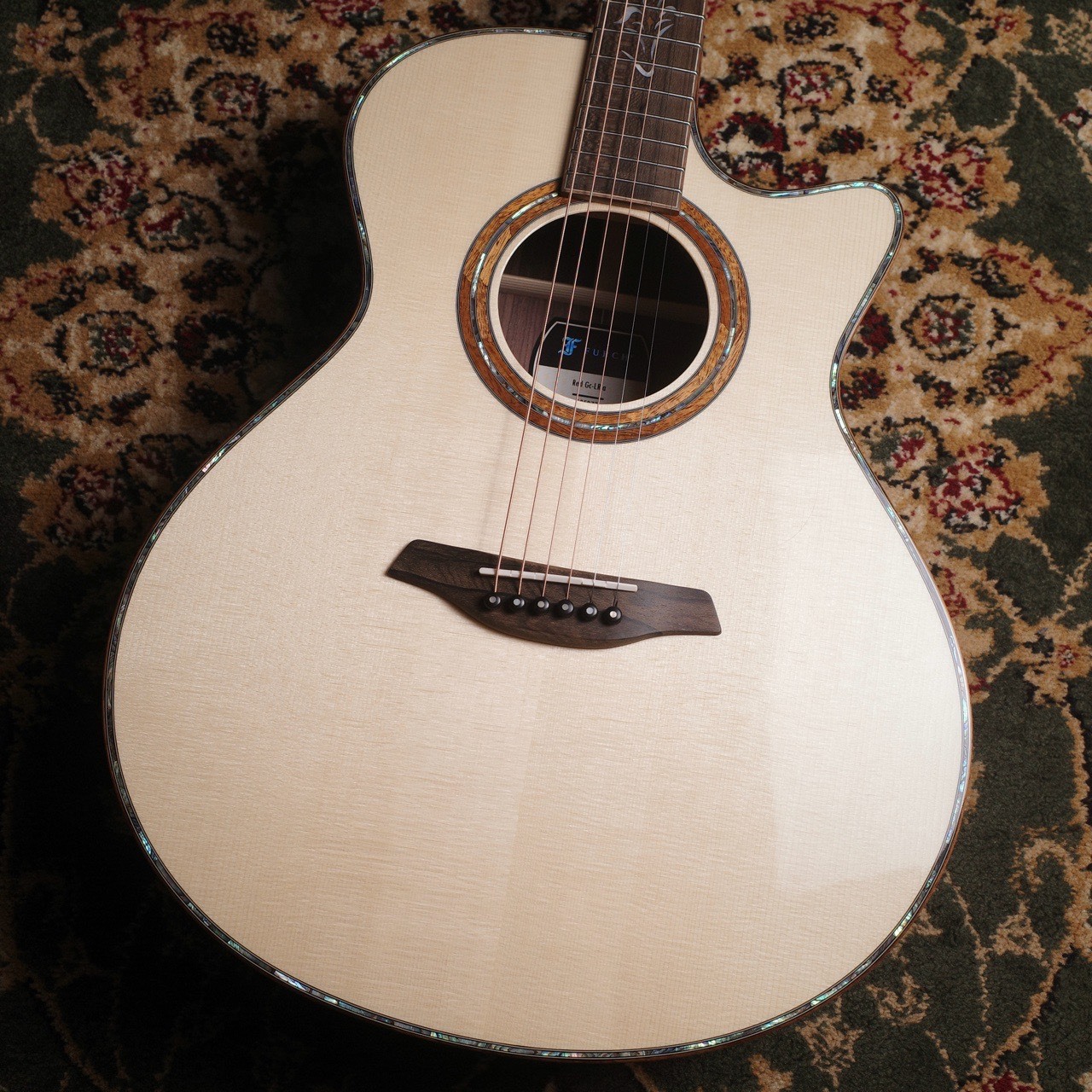 新品Furch Red Gc-LR a 【Alpine Spruce×Rosewood】