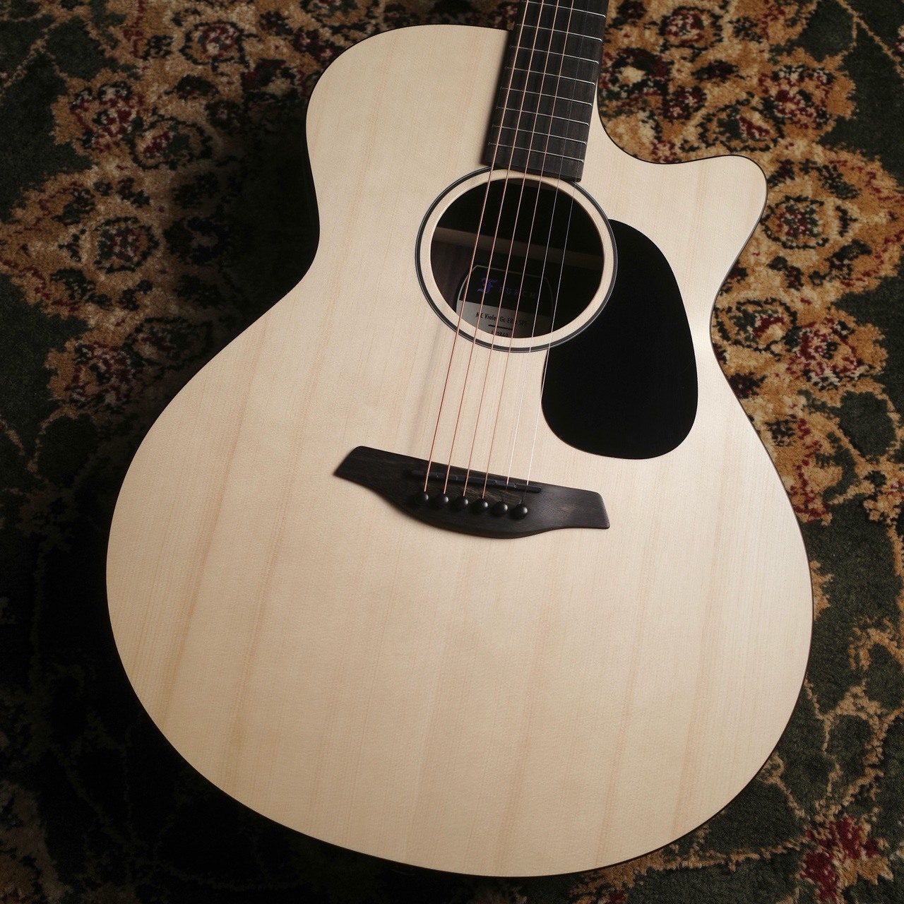 新品Furch Violet Gc-ER a Master’s Choice SPE【生産完了品】