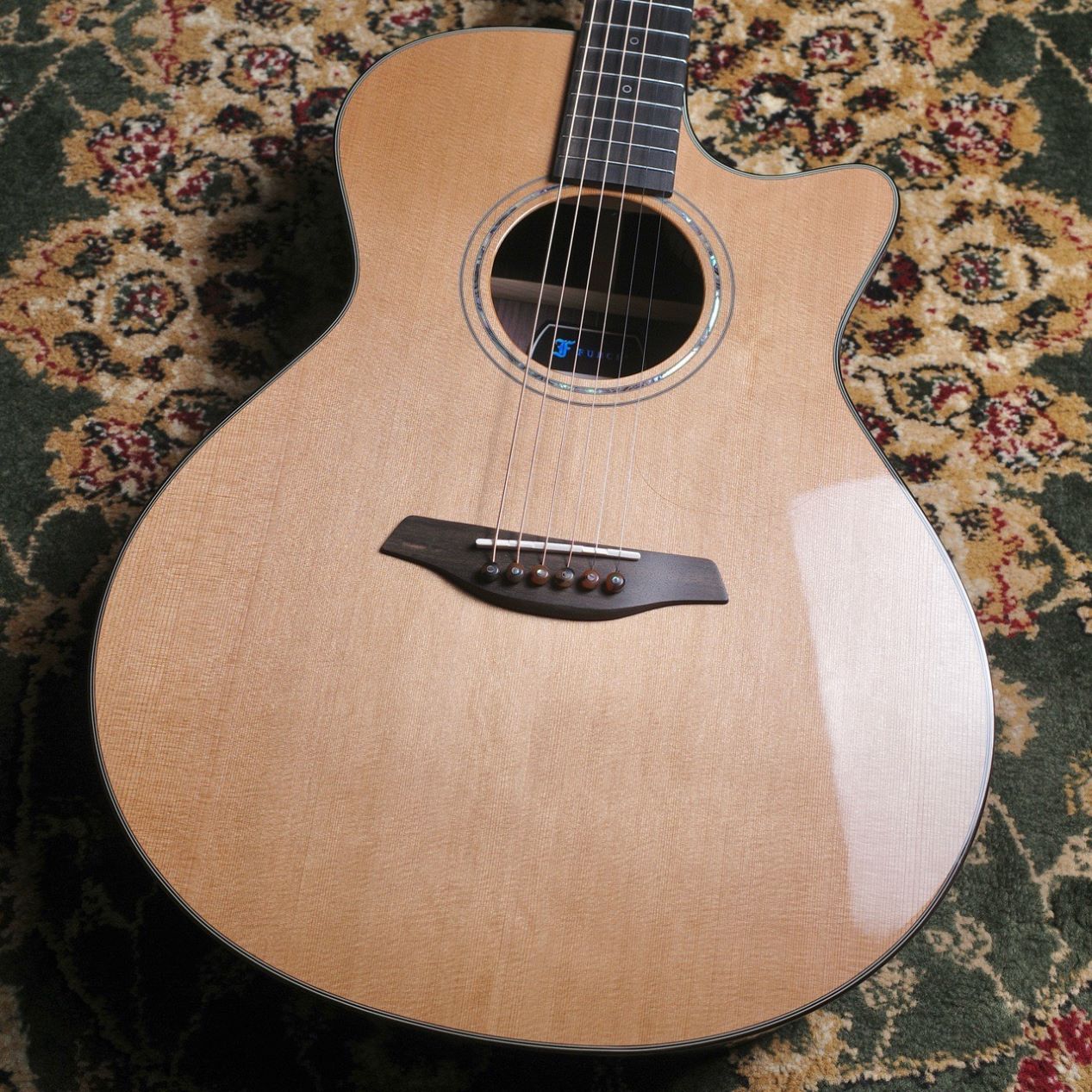 新品Furch Yellow Gc-CR a