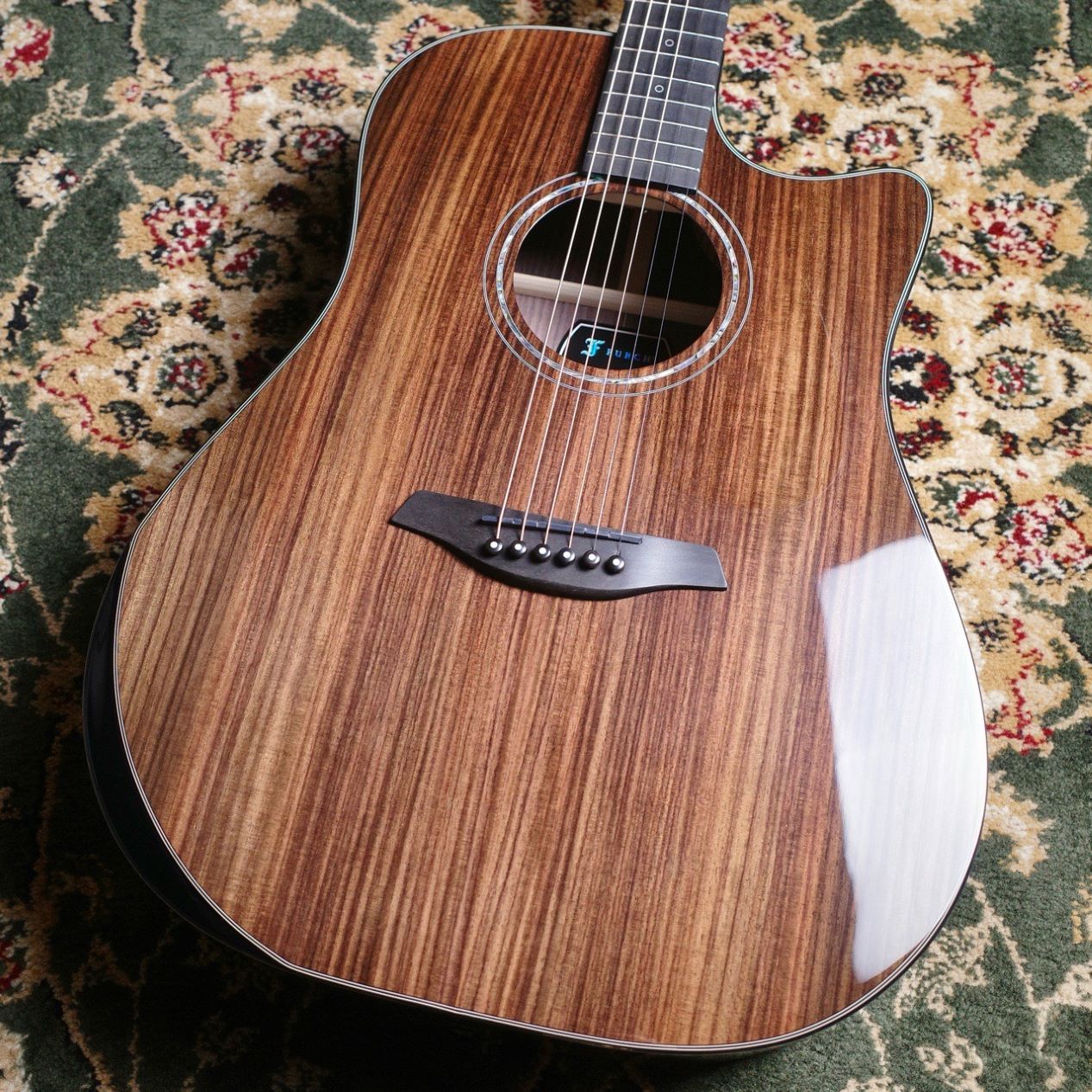 新品Furch DarkYellowDLX Dc-RRa【生産完了品】