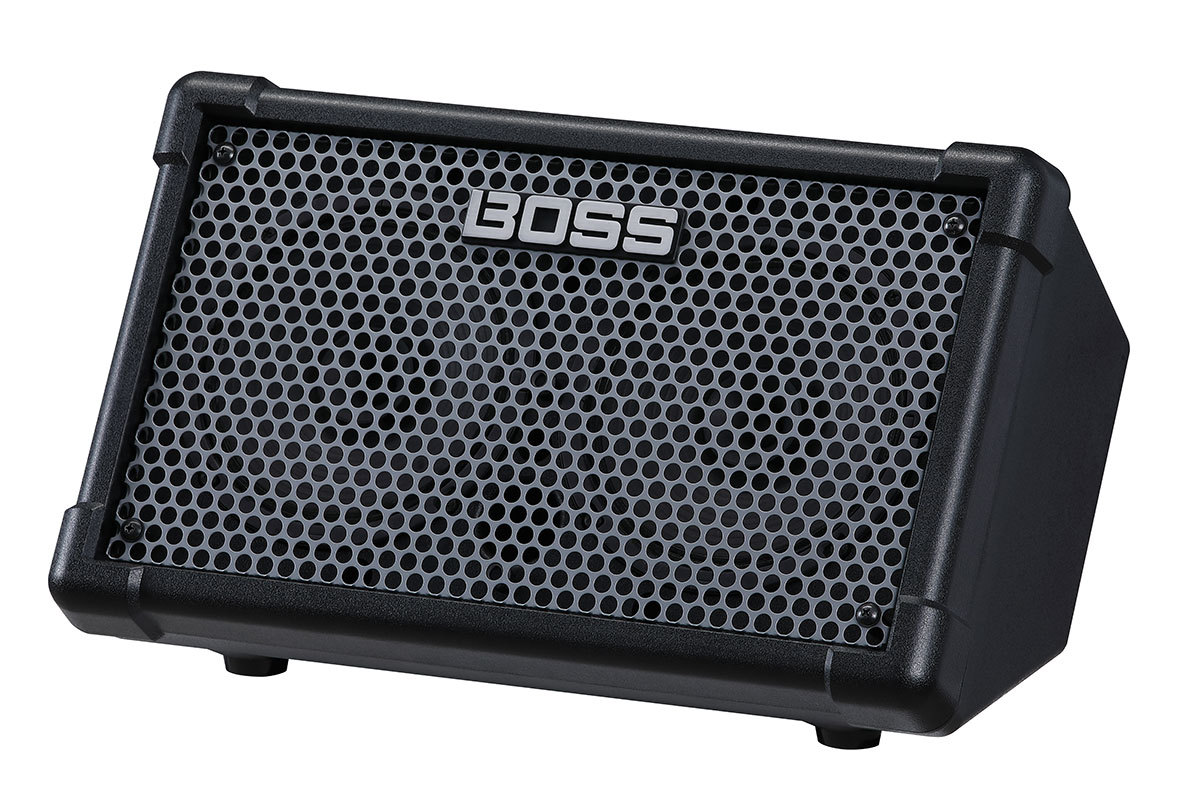 BOSS CUBE Street II Black 