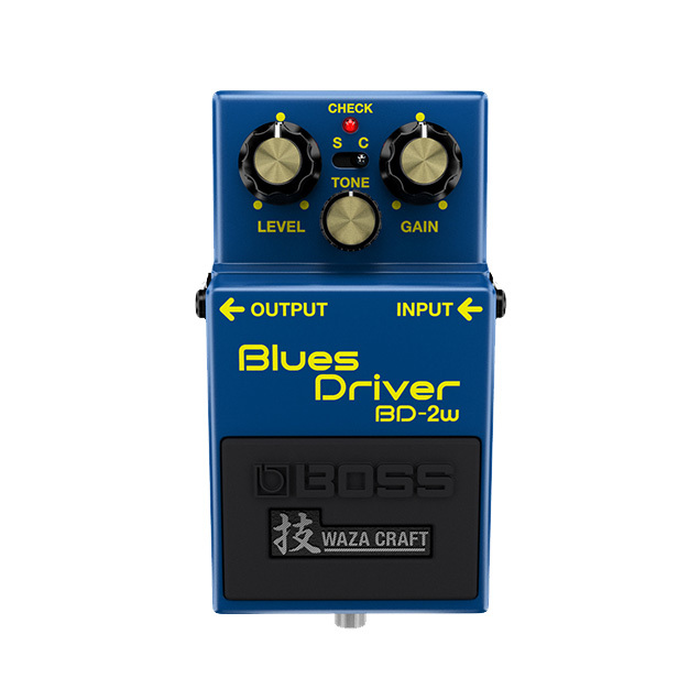 BOSS BD-2W (J) Blues Driver

¥ 22,000 
