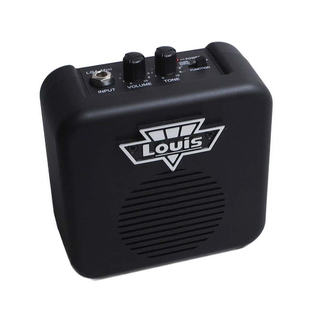 Louis LGA-MINI BLK 
