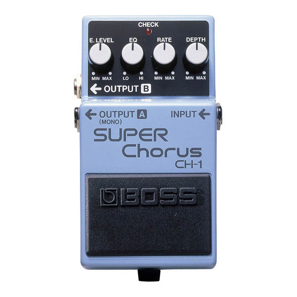 BOSS CH-1 SuperChorus

¥17,600 