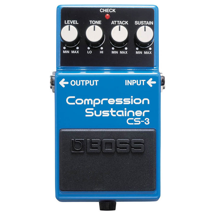 BOSS CS-3 Compression Sustainer

¥16,500 