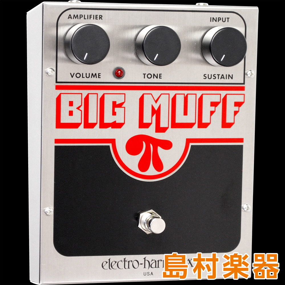 Electro-Harmonix Big Muff Pi

¥ 19,000 
