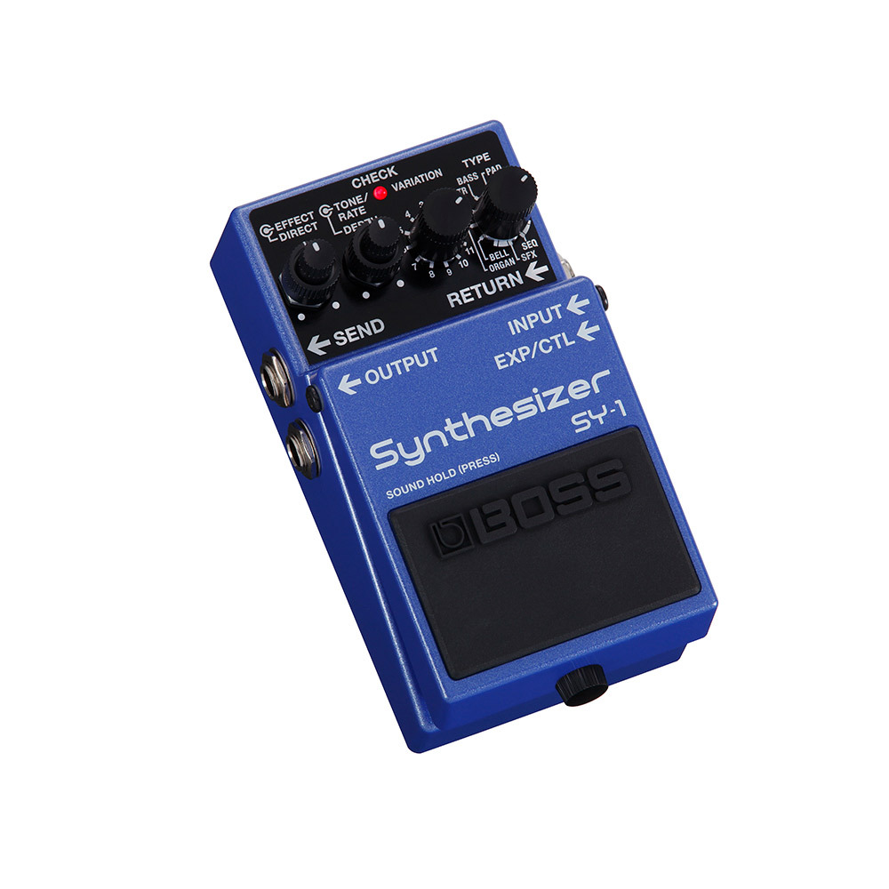 BOSS SY-1 Synthesizer

¥25,300 