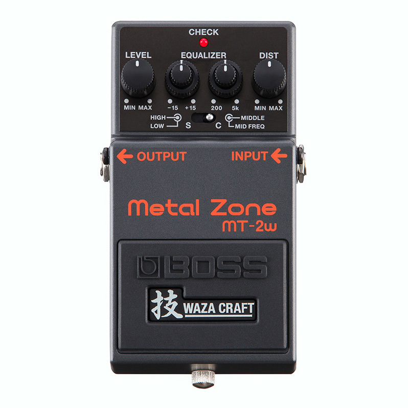 BOSS MT-2W Metal Zone

¥ 24,200