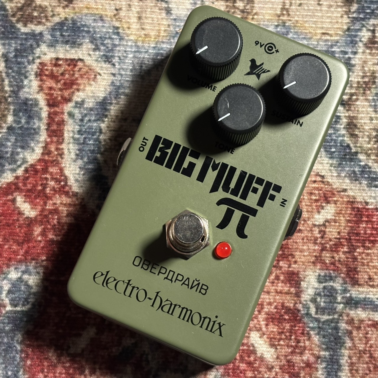 Electro-Harmonix Green Russian Big Muff

¥ 19,000 