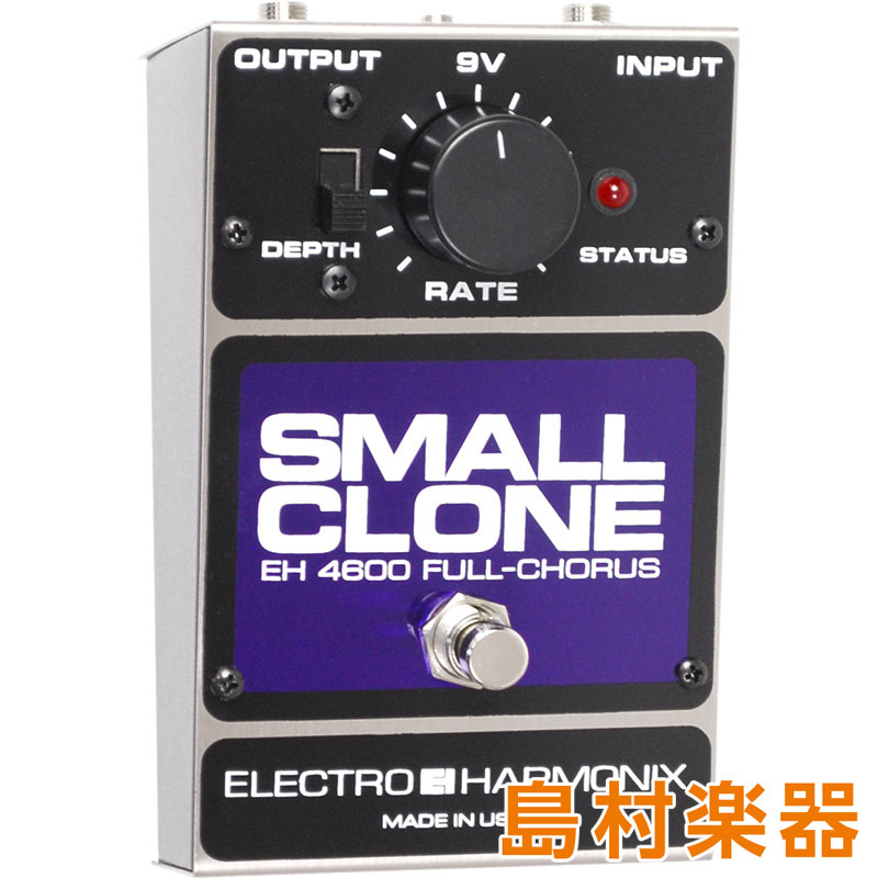 Electro-Harmonix SMALL CLONE

¥ 19,000 