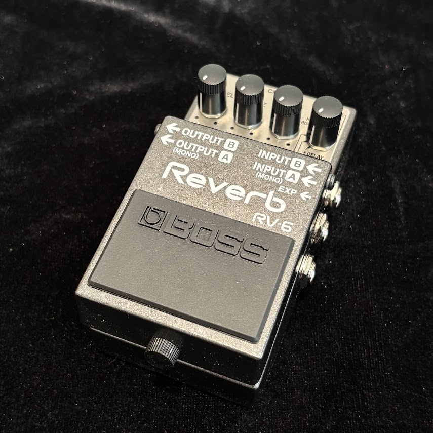 BOSS RV-6 Reverb

¥19,800 