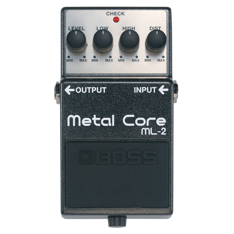 BOSS ML2 Matal Core 

¥ 15,400 