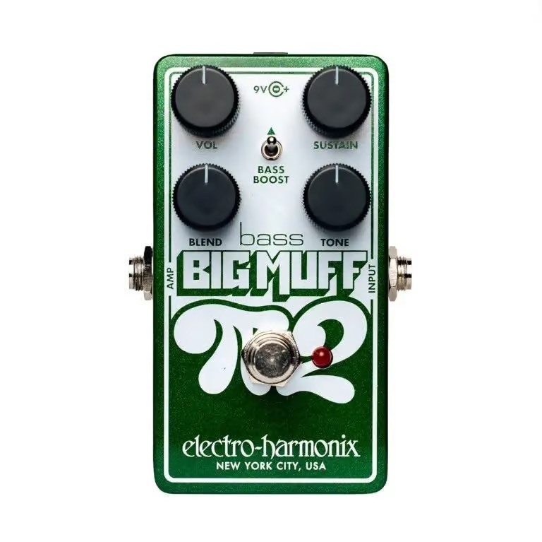 Electro-Harmonix Bass Big Muff Pi 2

¥ 23,100 