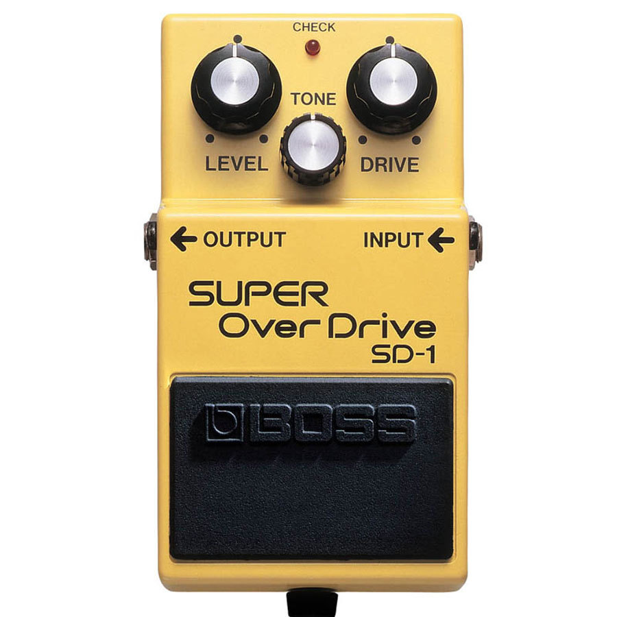 BOSS SD-1 SUPER OverDrive

¥ 9,900 