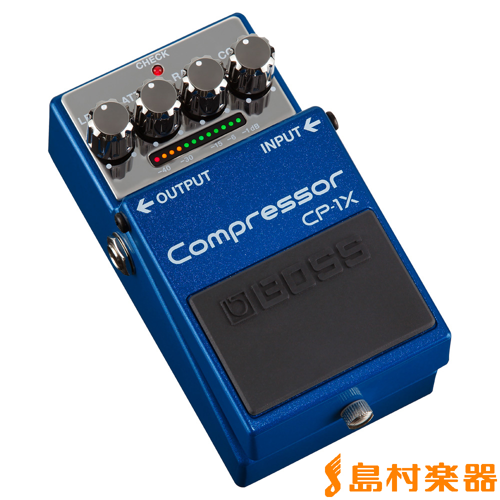 BOSS CP-1X Compressor

¥24,200 