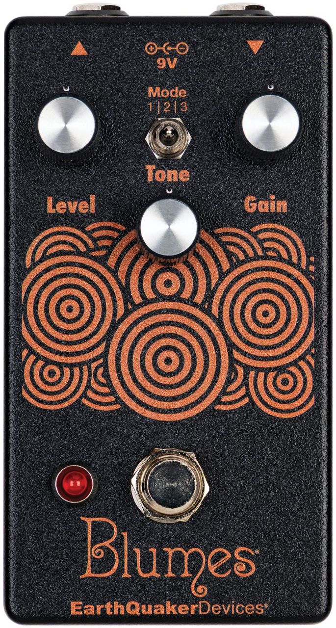 EarthQuaker Devices 【数量限定】Blumes Black Amber ベースオーバードライブ

¥ 26,400 