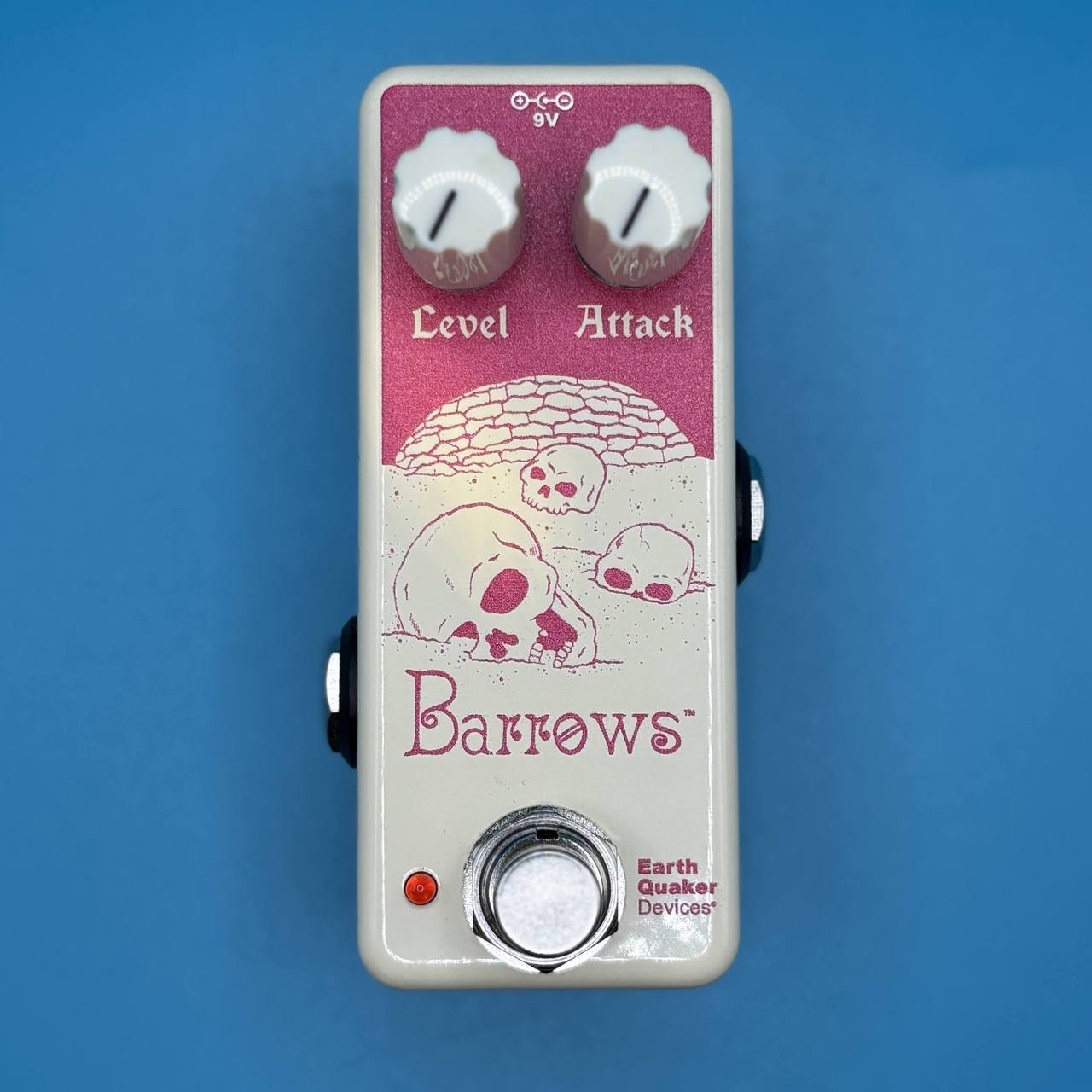 EarthQuaker Devices Barrows Fuzz Attacker

¥ 25,300 
