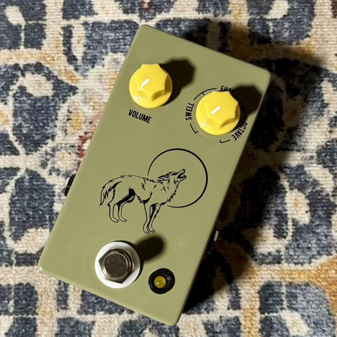 JHS Pedals COYOTE FUZZ

¥ 31,570 