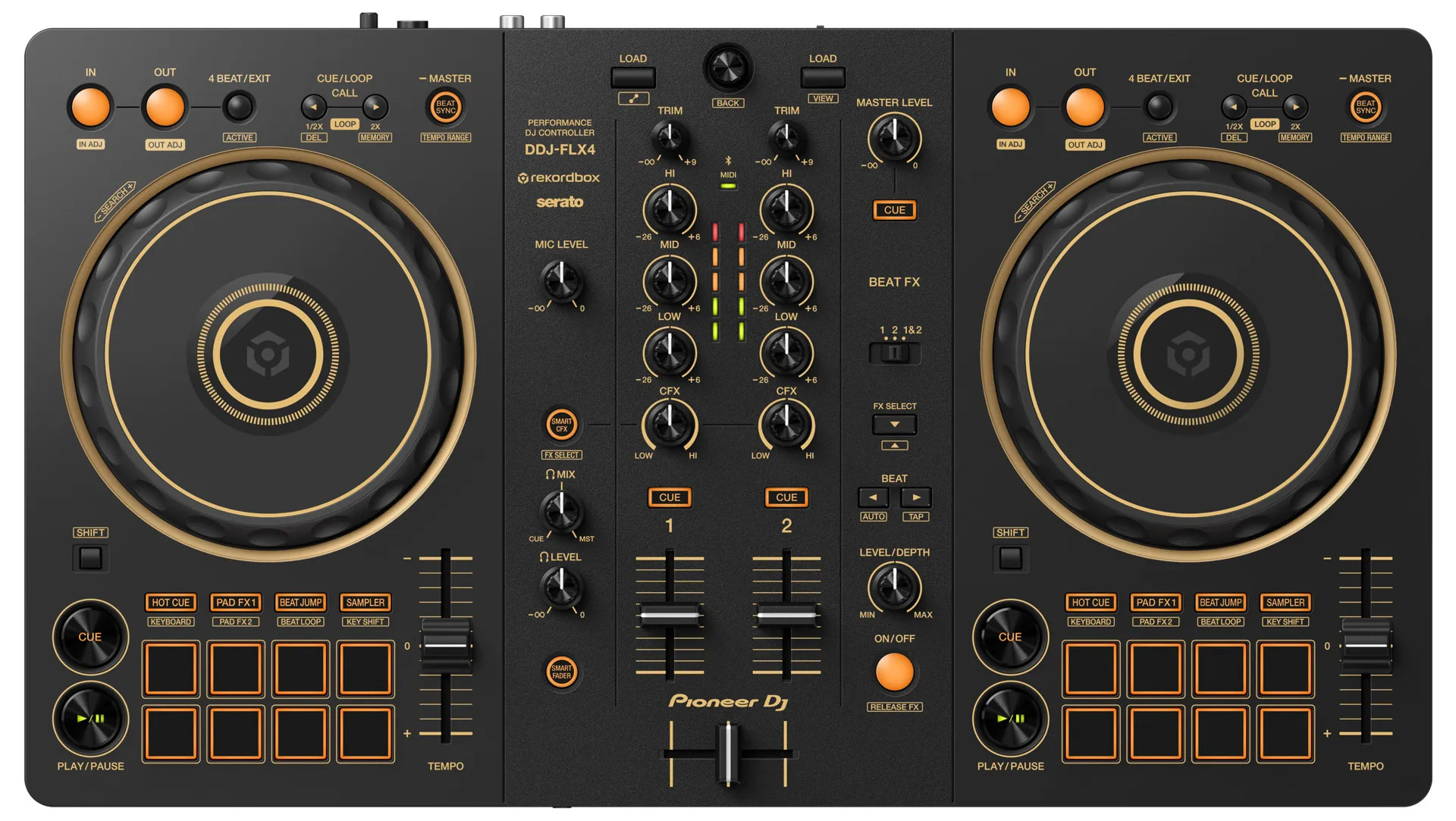 AlphaThetaDDJ-FLX4-N