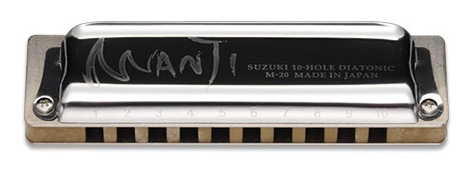 SUZUKI(スズキ) / M-20 MANJI　(G～HiGメジャー)