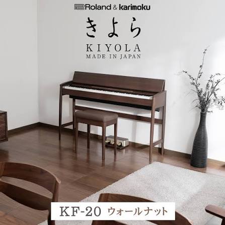 新品Roland KIYOLA (きよら) KF-20/KW