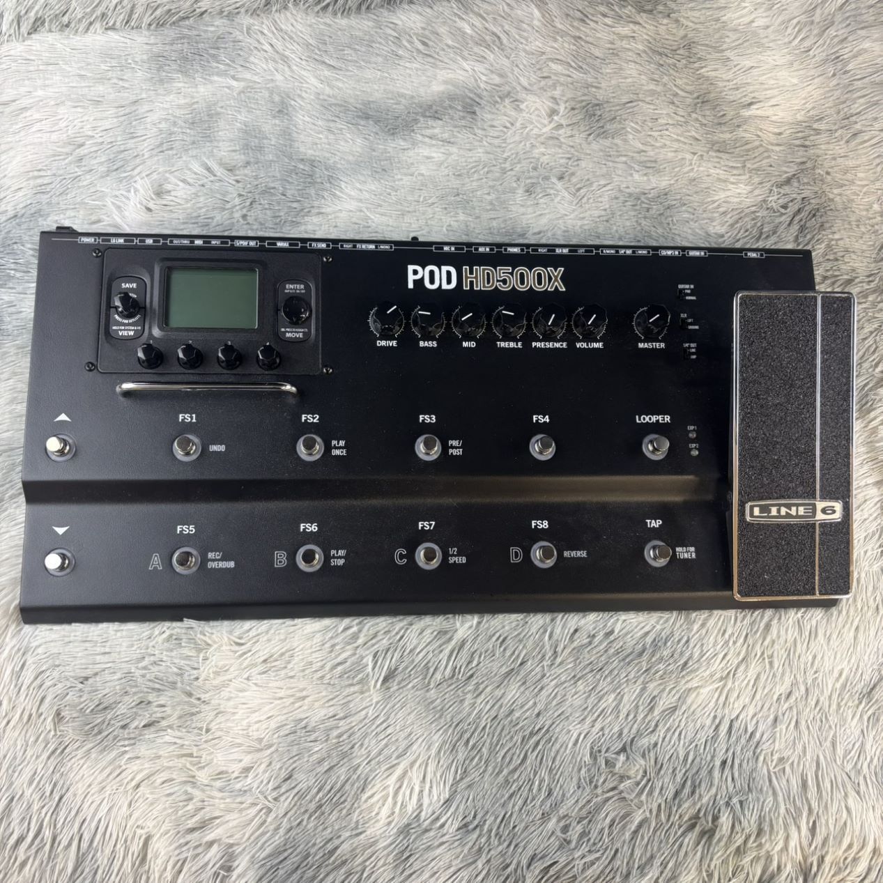 LINE 6 POD HD 500X

¥28,000