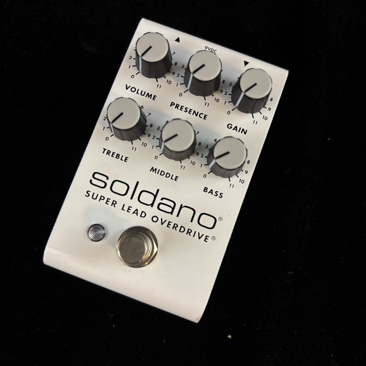 Soldano SLO PEDAL

¥42,980