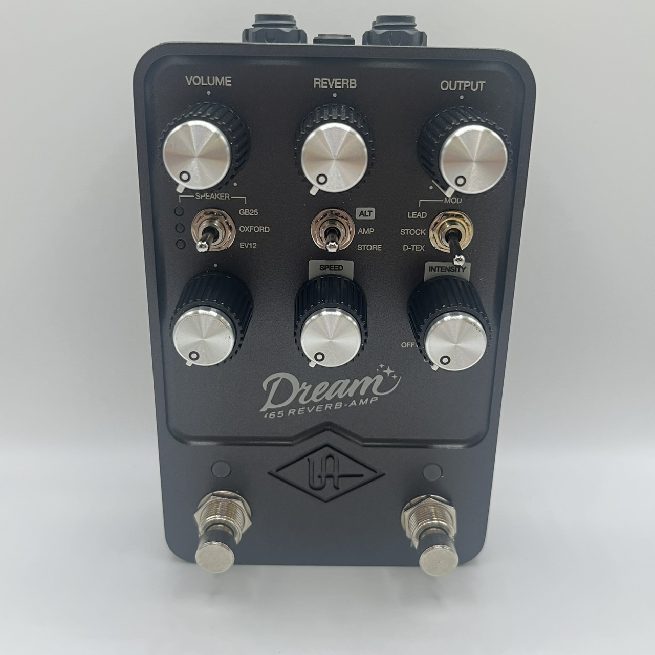 Universal Audio 【USED】DREAM/65 Amplifi/現物写真

¥49,800 