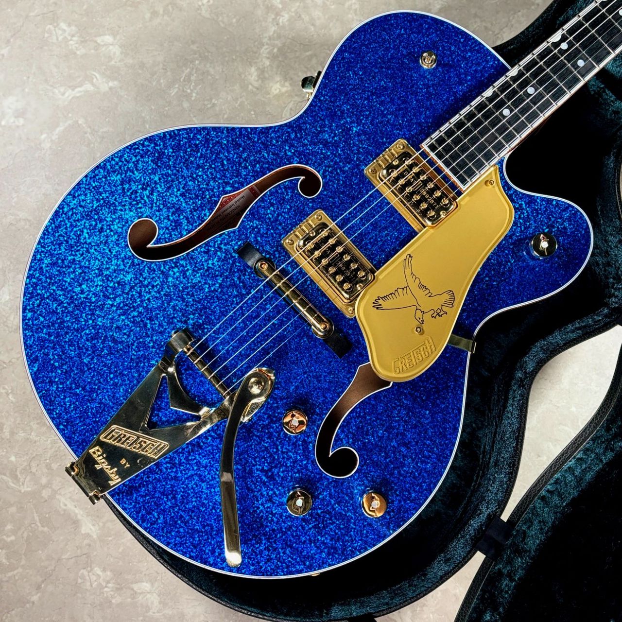 Gretsch GRETSCH G6136T-BSP FSR Players Edition Falcon

¥398,000 