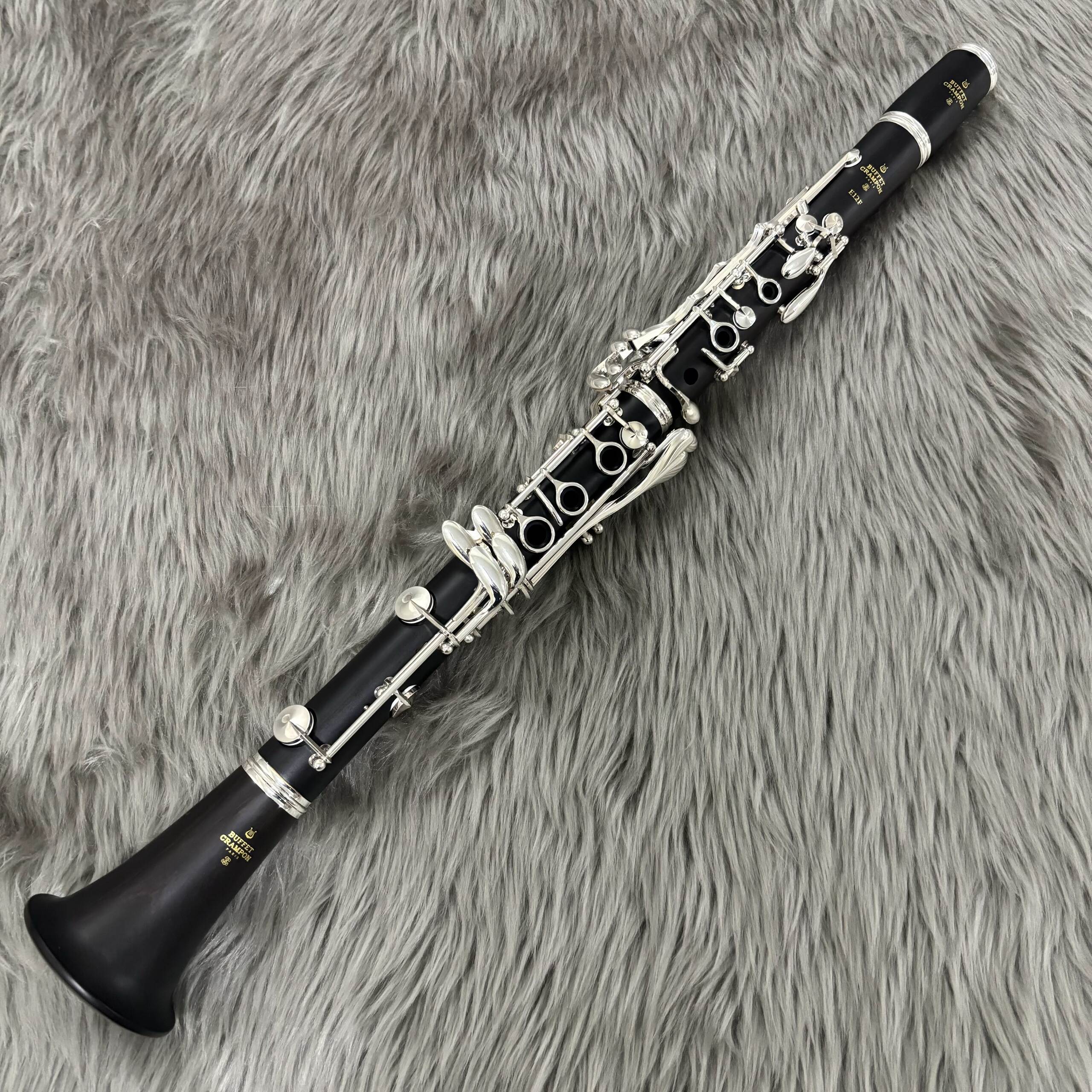 Buffet CramponE12F（トラディショナルパッケージ）