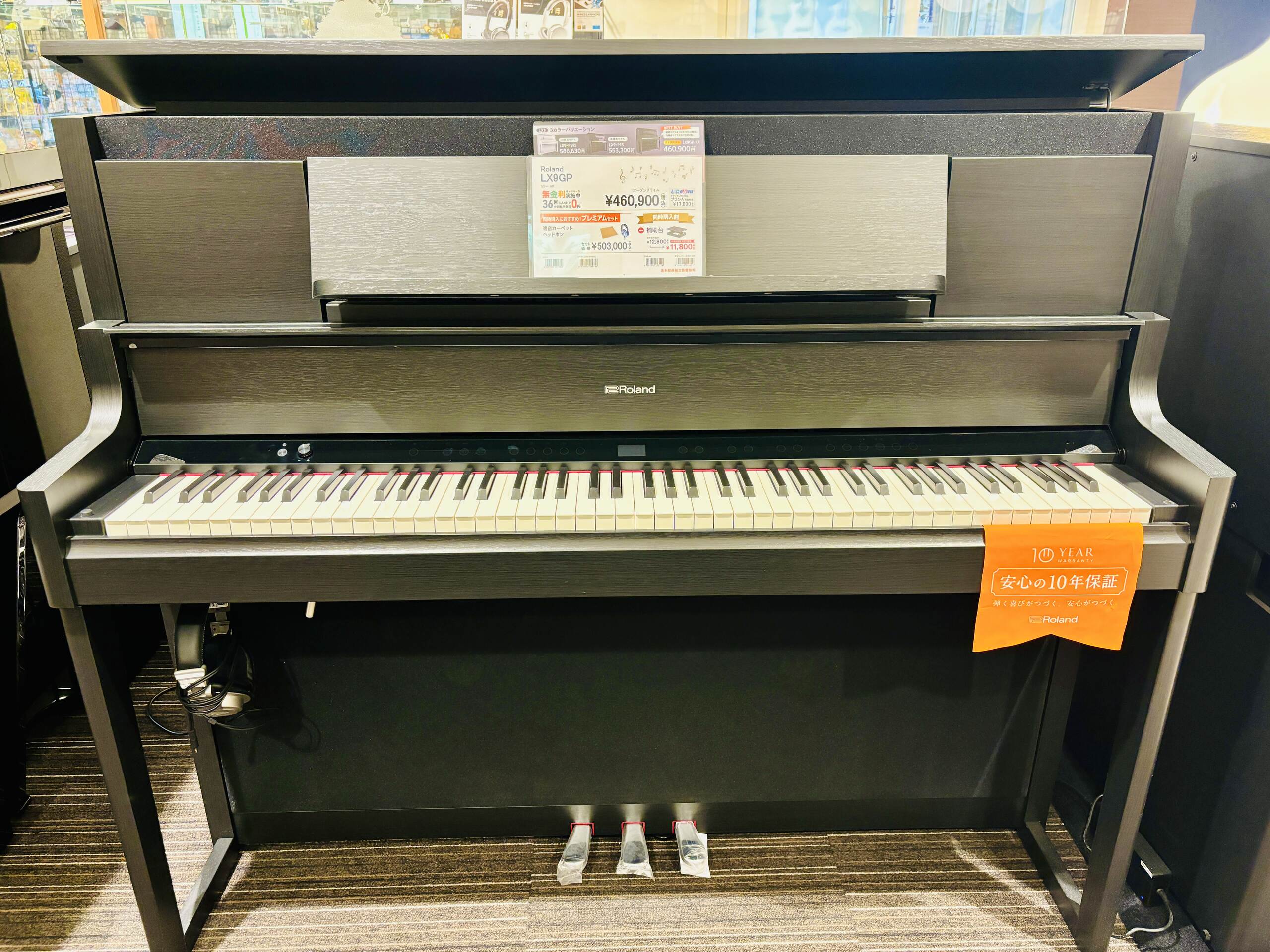 RolandLX9GP